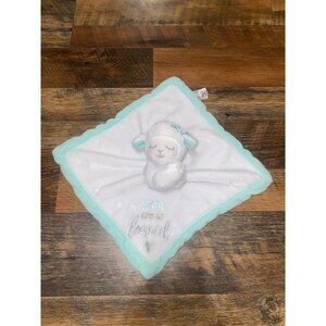 Baby Essentials Minky Lovey‎ Lamb